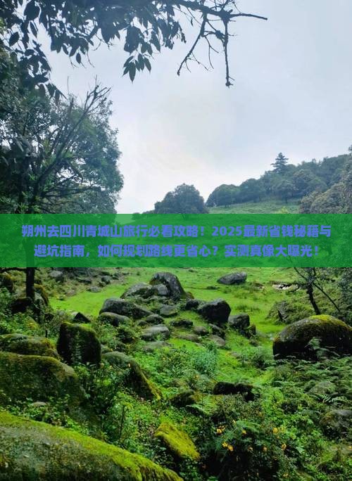 朔州去四川青城山旅行社