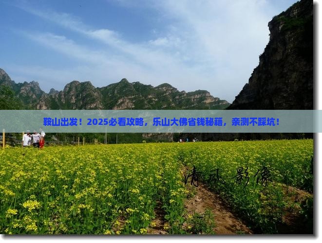 鞍山去四川乐山大佛景点