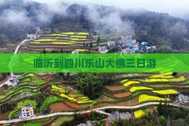 临沂到四川乐山大佛三日游