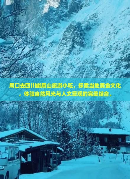 周口去四川峨眉山旅游小吃