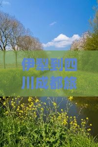 伊犁去四川成都必去地