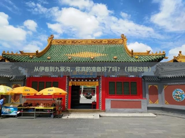 伊春去四川九寨沟景点