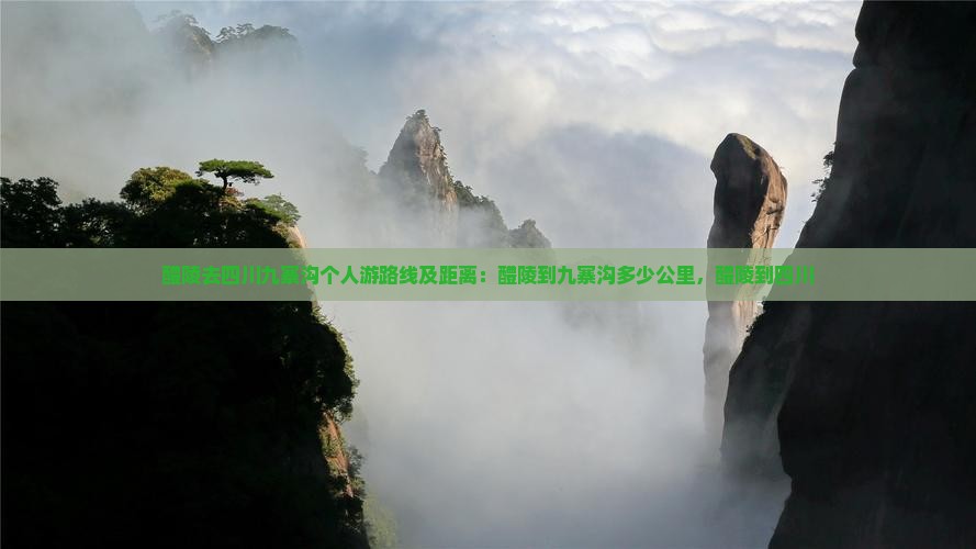 醴陵去四川九寨沟个人游