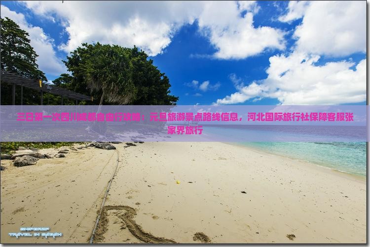 元旦去四川成都三日游
