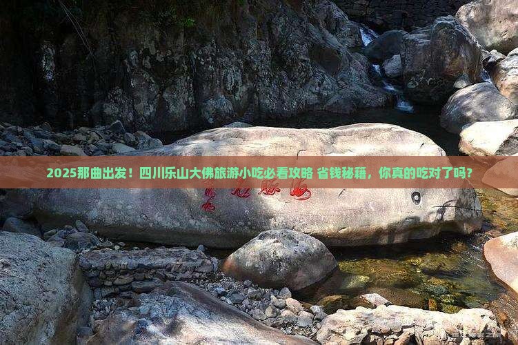 那曲到四川乐山大佛旅游小吃