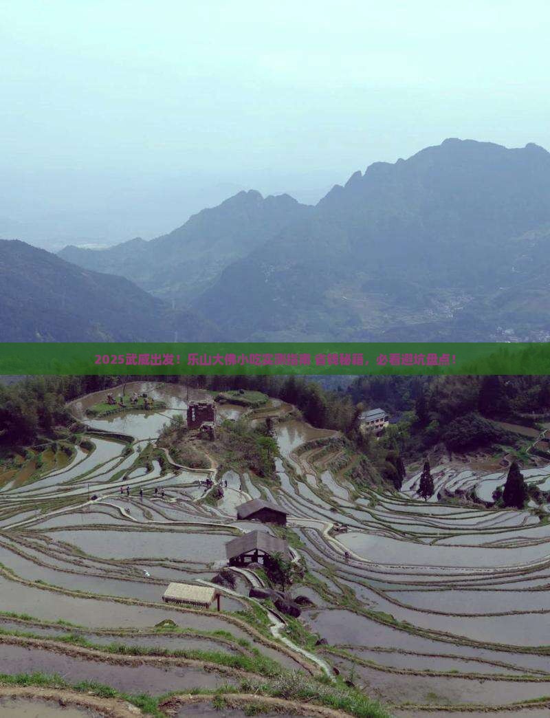武威去四川乐山大佛旅游小吃