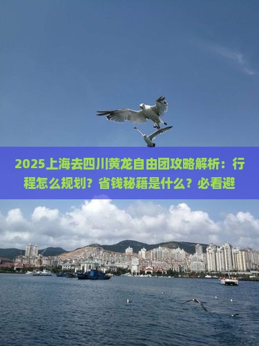 上海去四川黄龙自由团