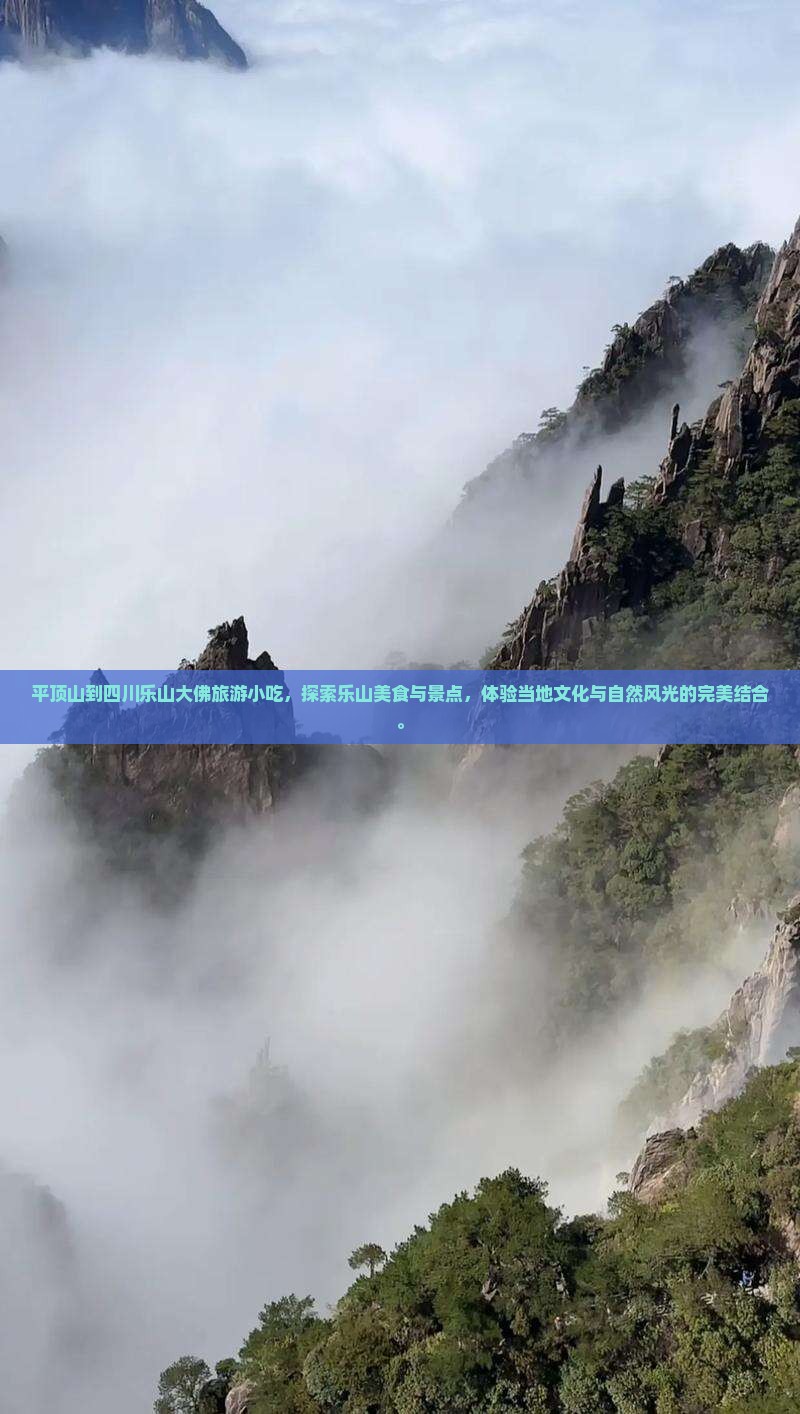 平顶山到四川乐山大佛旅游小吃
