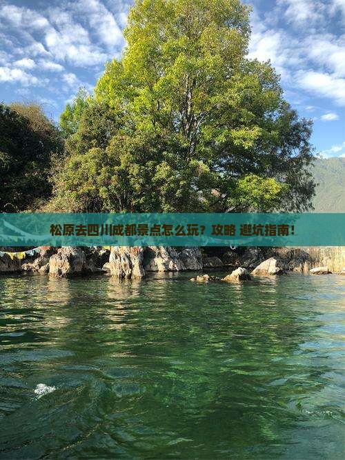 松原去四川成都景点