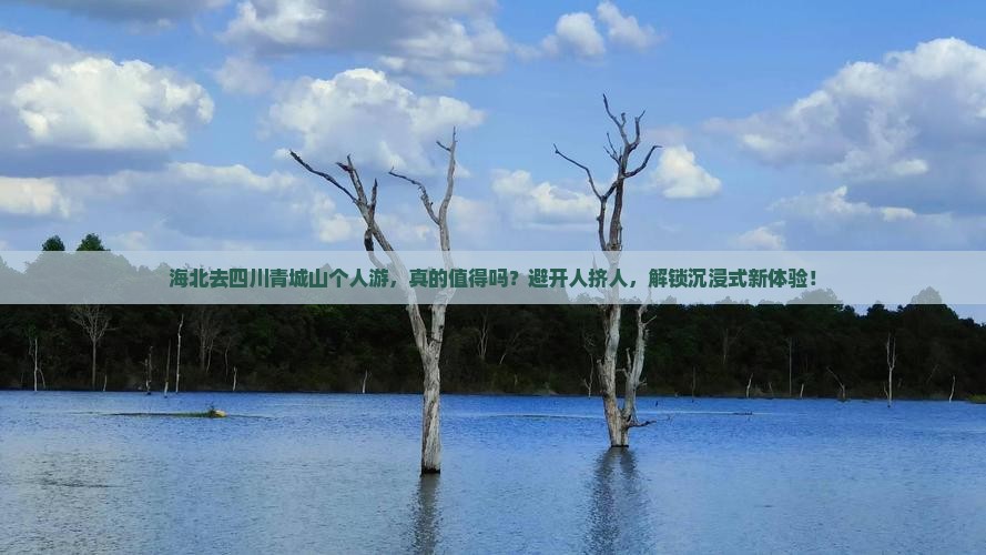 海北去四川青城山个人游
