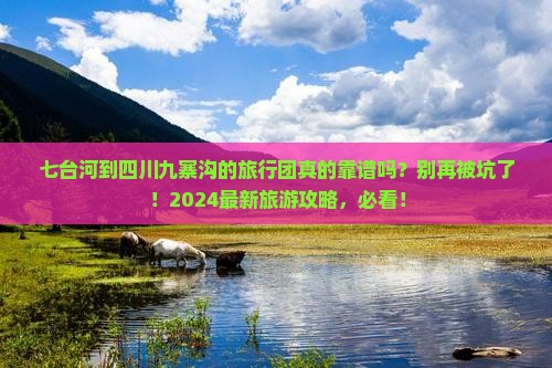 七台河到四川九寨沟旅行社