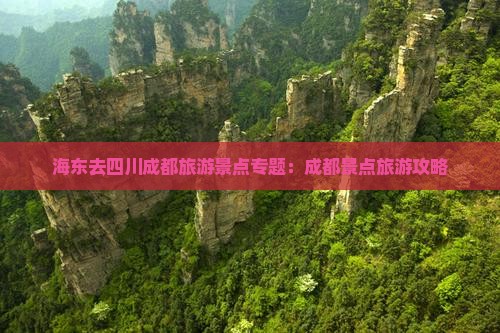 海东去四川成都哪里玩