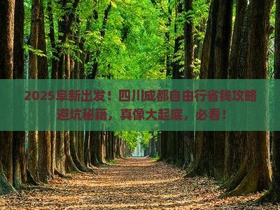 阜新去四川成都自由团