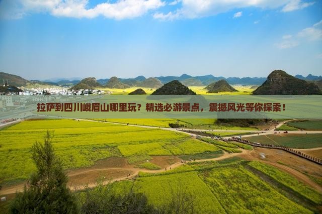 拉萨到四川峨眉山哪里玩