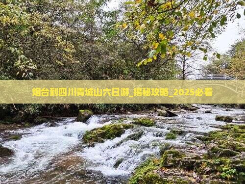 烟台到四川青城山六日游