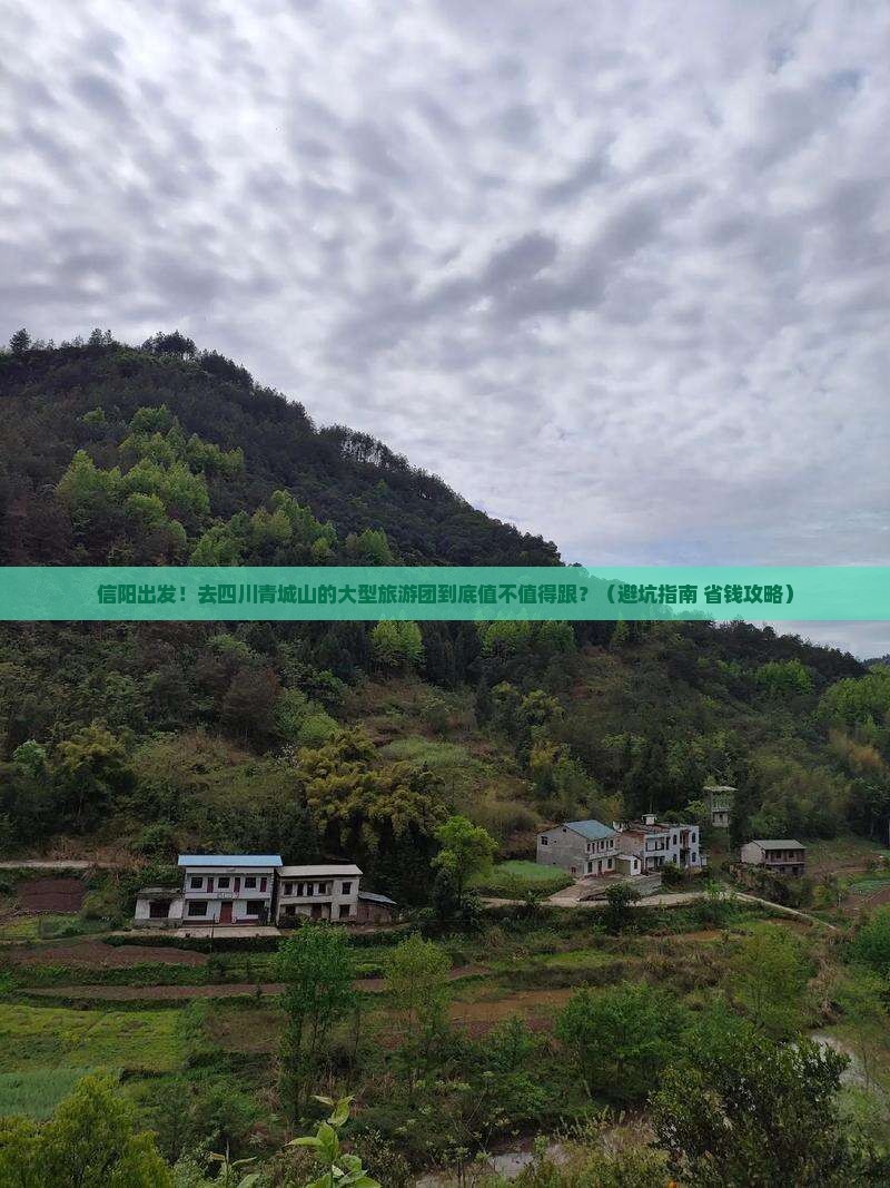 信阳去四川青城山大型旅游团