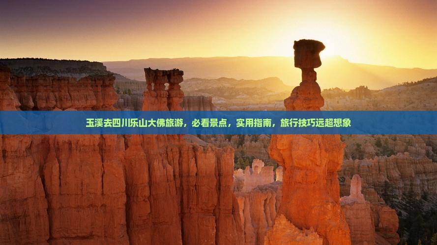 玉溪去四川乐山大佛旅游