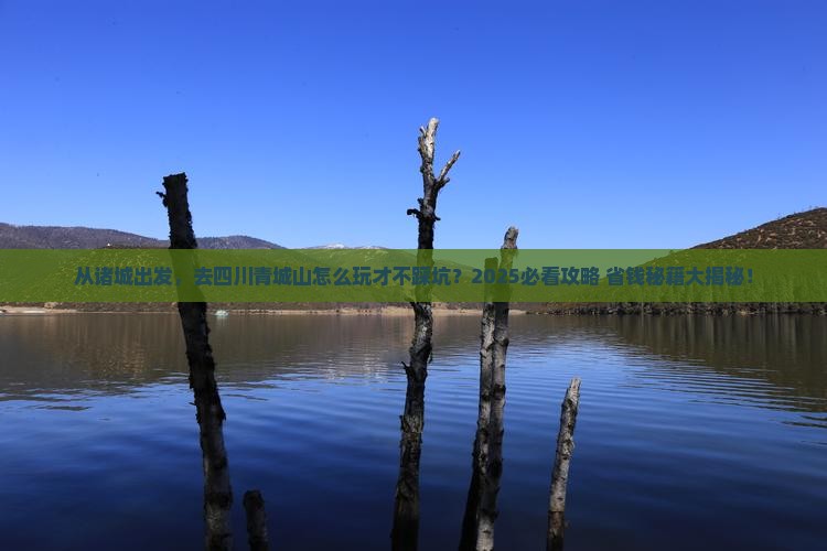 诸城去四川青城山攻略