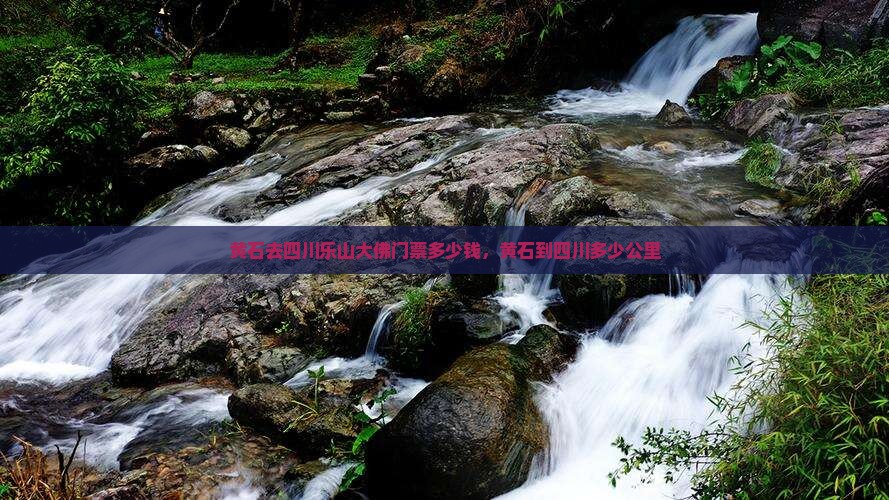 黄石去四川乐山大佛门票