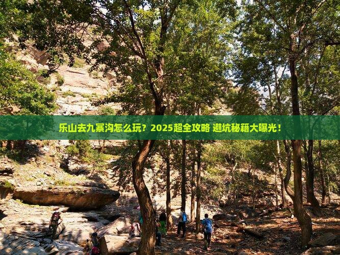 乐山去四川九寨沟攻略