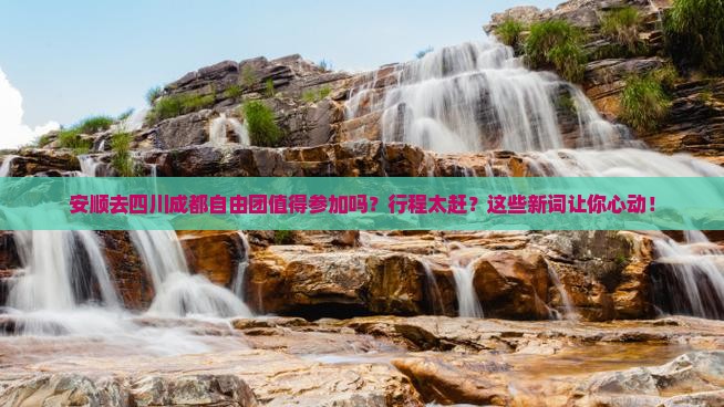安顺去四川成都自由团