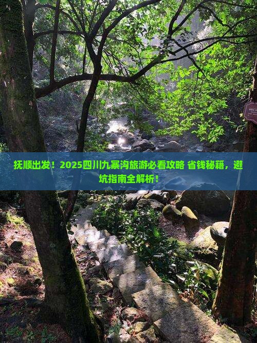 抚顺去四川九寨沟旅游
