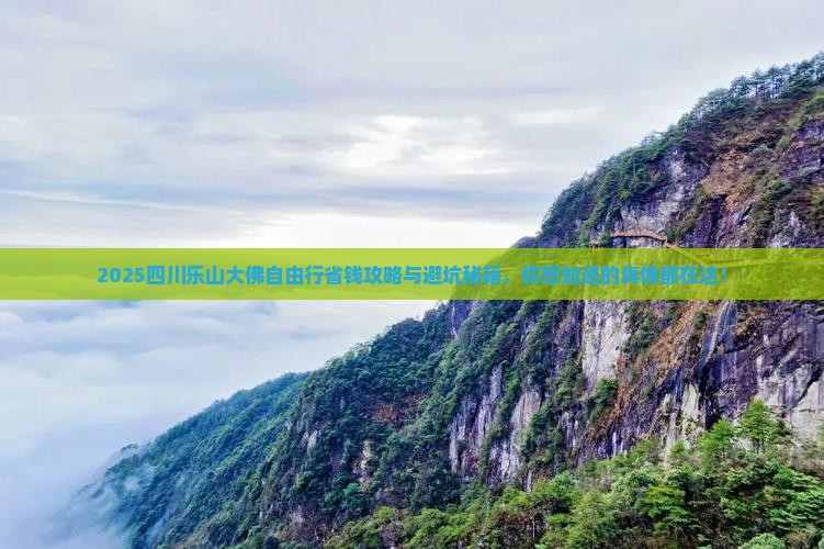 思茅去四川乐山大佛自由行