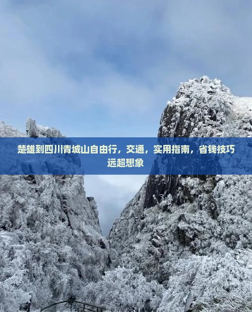 楚雄到四川青城山自由行