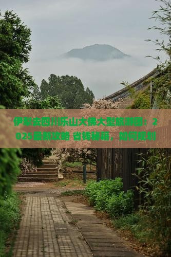 伊犁去四川乐山大佛大型旅游团