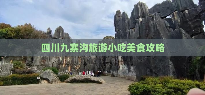 无锡去四川九寨沟旅游小吃