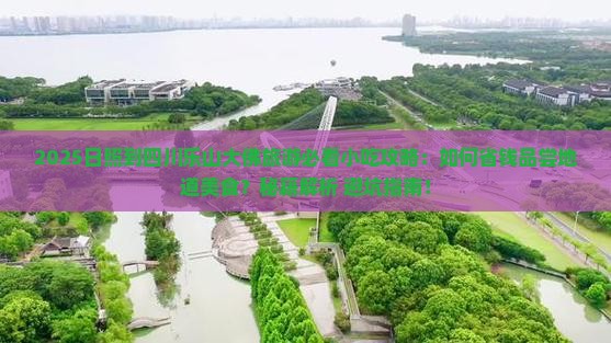 日照到四川乐山大佛旅游小吃