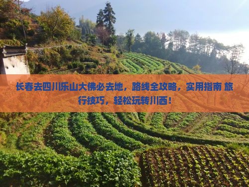 长春去四川乐山大佛必去地