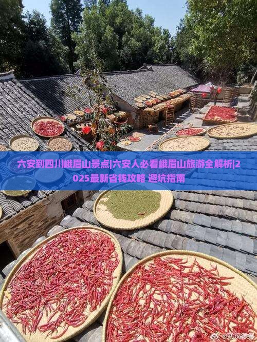 六安到四川峨眉山景点