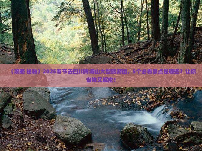 春节去四川青城山大型旅游团
