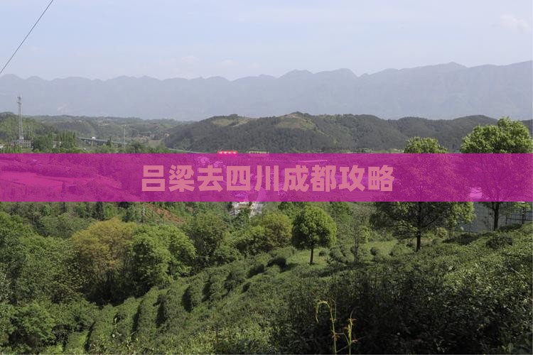 吕梁去四川成都攻略