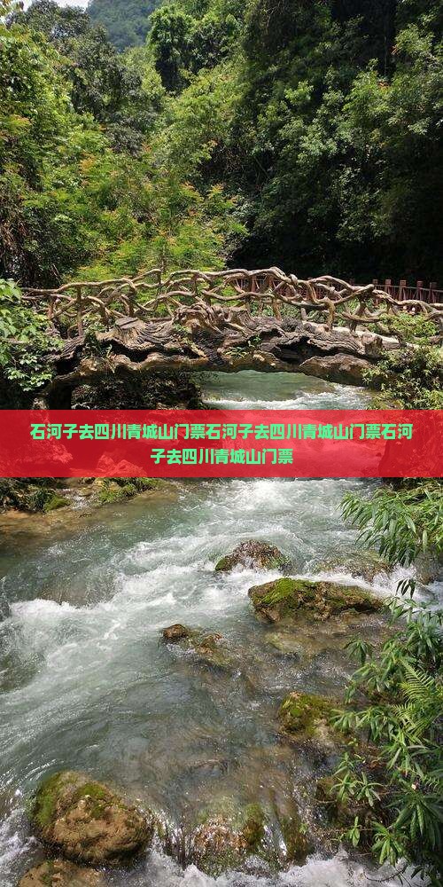 石河子去四川青城山门票