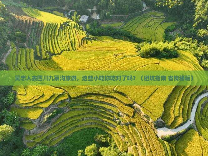 吴忠去四川九寨沟旅游小吃