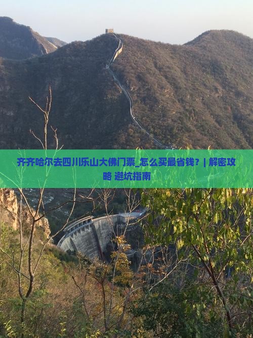 齐齐哈尔去四川乐山大佛门票