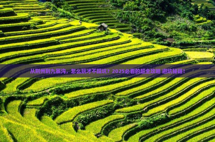 荆州到四川九寨沟旅游