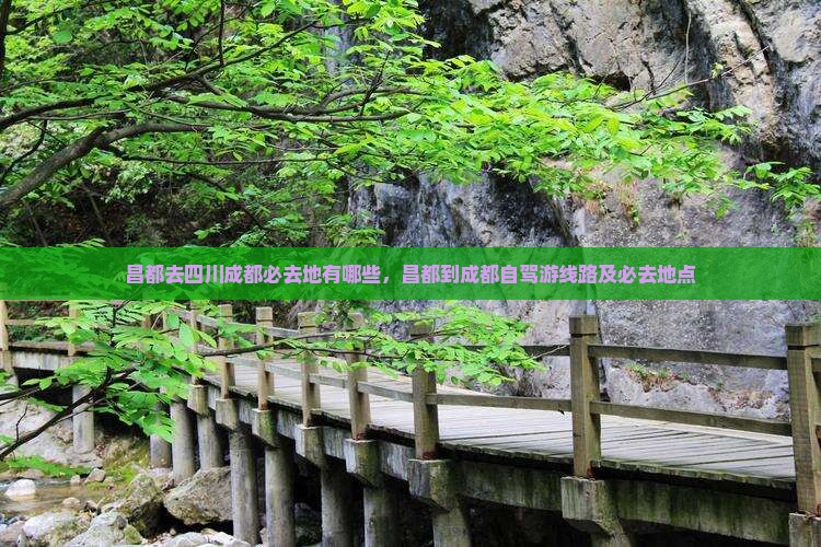 昌都去四川成都必去地
