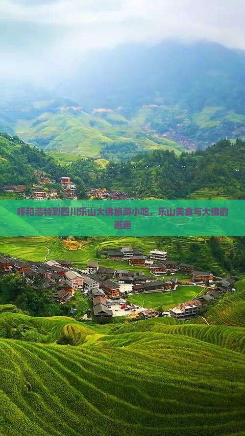 呼和浩特到四川乐山大佛旅游小吃