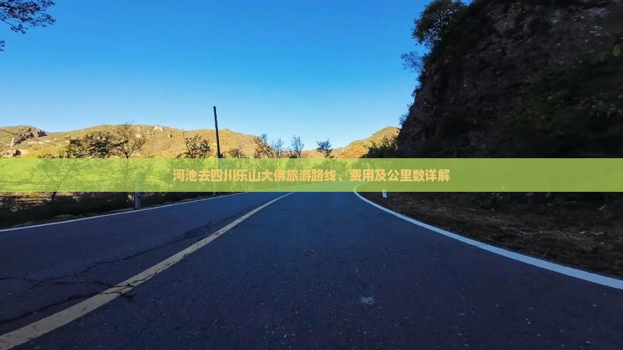 河池去四川乐山大佛旅游