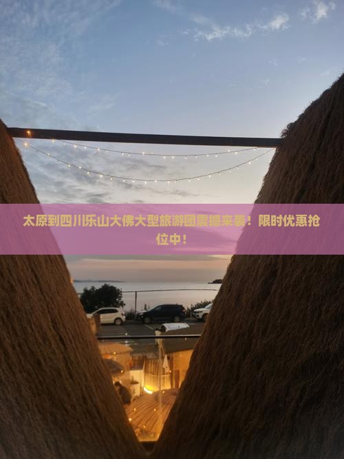 太原到四川乐山大佛大型旅游团