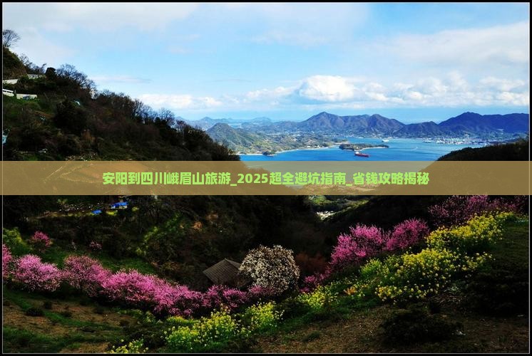 安阳到四川峨眉山旅游
