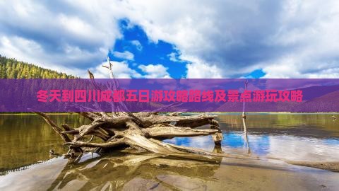 冬天到四川成都五日游