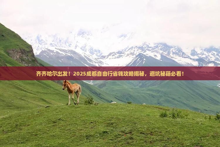 齐齐哈尔到四川成都自由行