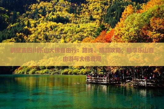 鹤壁去四川乐山大佛自由行