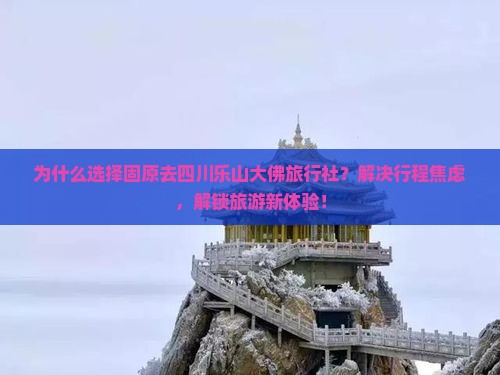 固原去四川乐山大佛旅行社