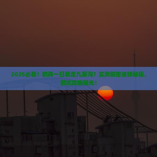 鹤岗到四川九寨沟一日