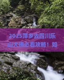 萍乡去四川乐山大佛攻略